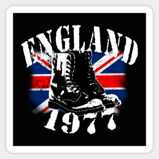 england Sticker